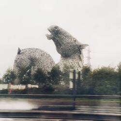 Kelpies!