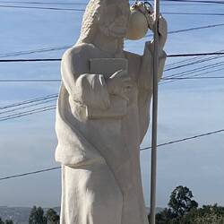 Statue of St James