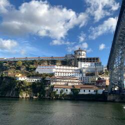 Mosteiro da Serra do Pilar