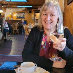 At The Captain's Table. Captain William Jackson was a sealer Captain who had local fame