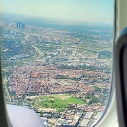 Bye Madrid!