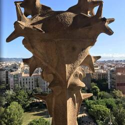 Sagrada Familia Barcelona