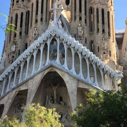 Sagrada Familia Barcelona