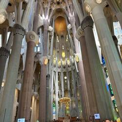 Sagrada Familia Barcelona