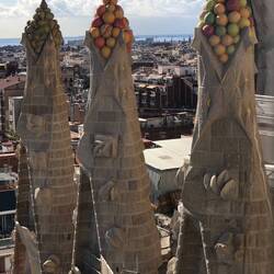 Sagrada Familia Barcelona