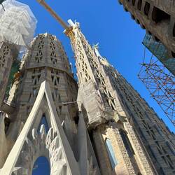 Sagrada Familia Barcelona
