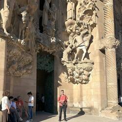 Sagrada Familia Barcelona