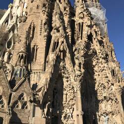 Sagrada Familia Barcelona