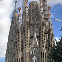 Sagrada Familia Barcelona