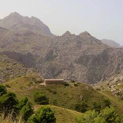 Es liegt was in der Luft.... Grüße aus der Sahara