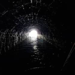 FOULRIDGE TUNNEL