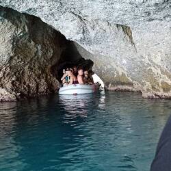 Es waren noch andere Schlauchis unterwegs