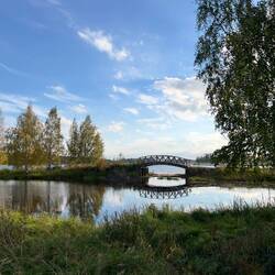 Unser neuer CP im Norden des Sees