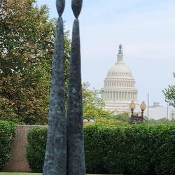 Sculpture Garden - Hirshhorn Museum
