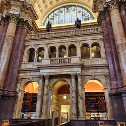 Library of Congress - Reading Room