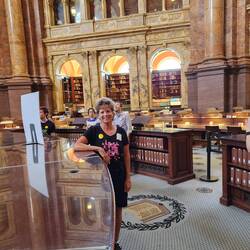 Library of Congress - Reading Room