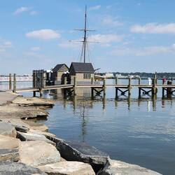 Old Town Alexandria waterfront