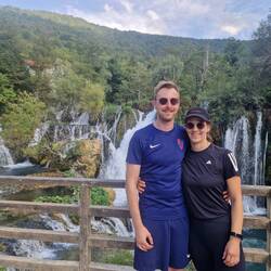 Natürlich im Altivurlaub-Outfit erkundet. #funktionsdeutsche