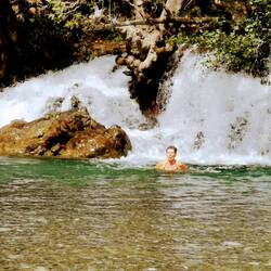 EIN LETZTES BAD IM AOOS