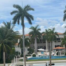 David Beckam's house