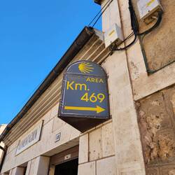 Supposedly, Emilio Estevez's son married into the family that owns this place. I didn't want to ask.