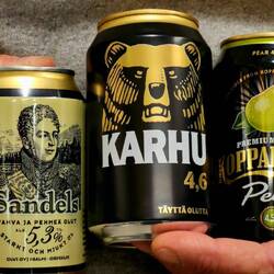 Für Regenabende! Oder Grillabende? Oder ...