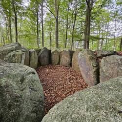 Het heeft twee van deze kamers.