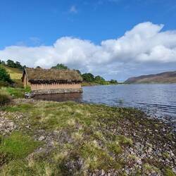 Am Loch Loyal