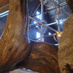 There architecture is crazy!