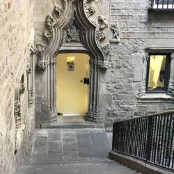 Picasso museum El Born