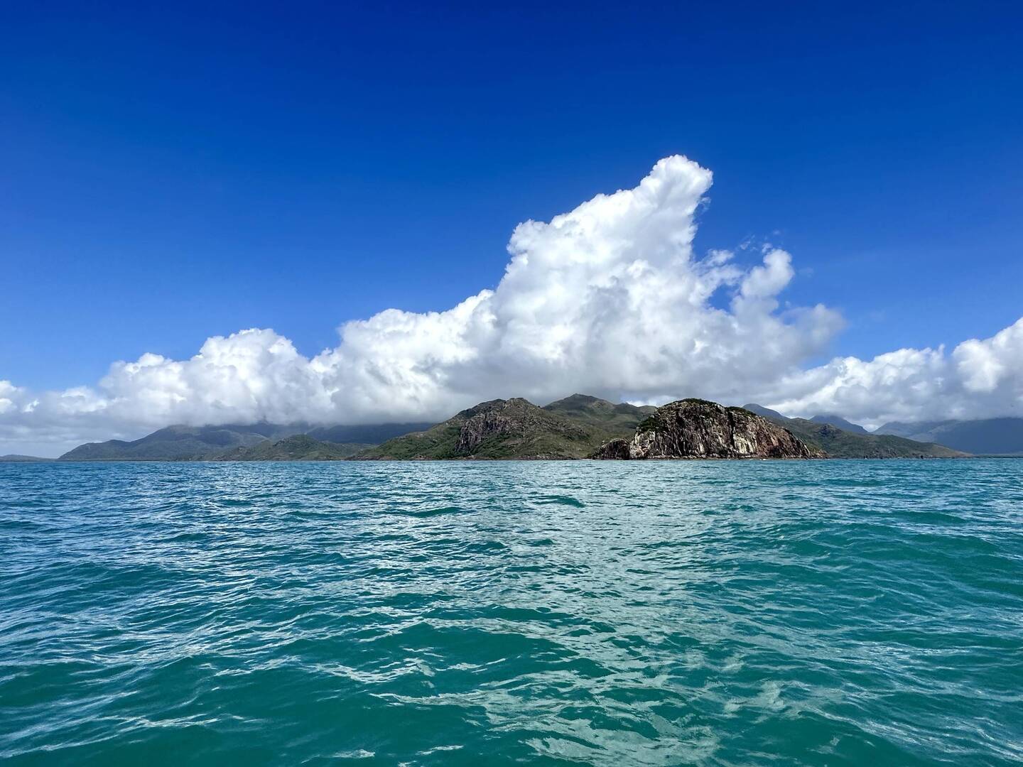 Hinchinbrook Island