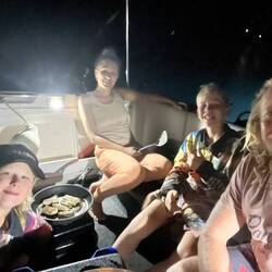 Fresh fish dinner cookup