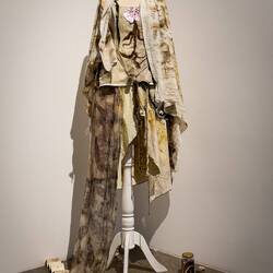 "A Fashion Alchemist" (F.D. Himam [Türkiye]) — ITB ... Alsancak, İzmir.