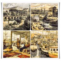 "From Ancient Times to Artificial Intelligence" (E.Ö. Adanir [Türkiye]) — ITB ... Alsancak, İzmir.