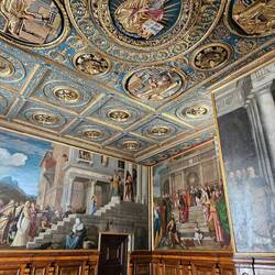 Another view of Accademia Art Museum