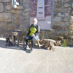 The 100k mark, downhill from here with the numbers.