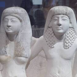 Pendua and nefertari 1200 bc