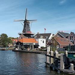 Mühle De Adriaan