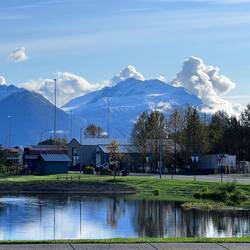 The New Town of Valdez