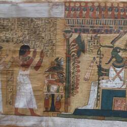 Tomb of Kha 1400 bc