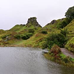 The Fairy Glen