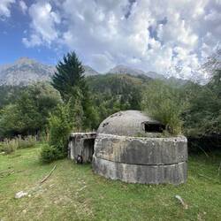 Überall viele Erinnerungen von früher