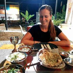 Indisches Festmahl 🤤👌