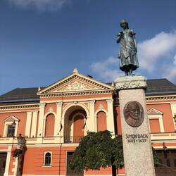 Ännchen von Tharau in Klaipėda