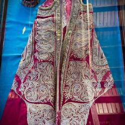 Ottoman Period bridal costume from Kosova-Prizen — EÜEM ... Bornova, İzmir.
