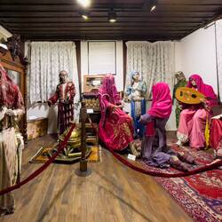 Traditional henna ceremony — EÜEM ... Bornova, İzmir.