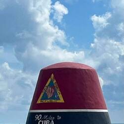 Southern most point of USA