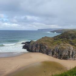 Beautiful Sango Sands