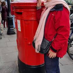 Y mandando más cartitas 📮💌