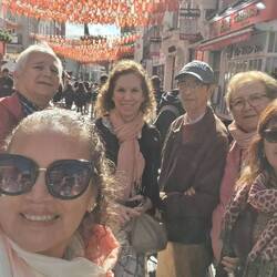 En China Town 🈲️